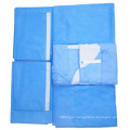 Sterile Hospital Consumables Disposable Baby Birth Delivery